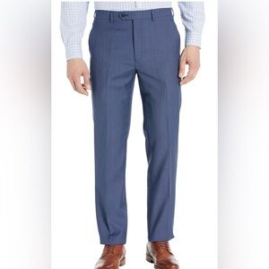 Ralph Lauren Blue Men's Suit Pants